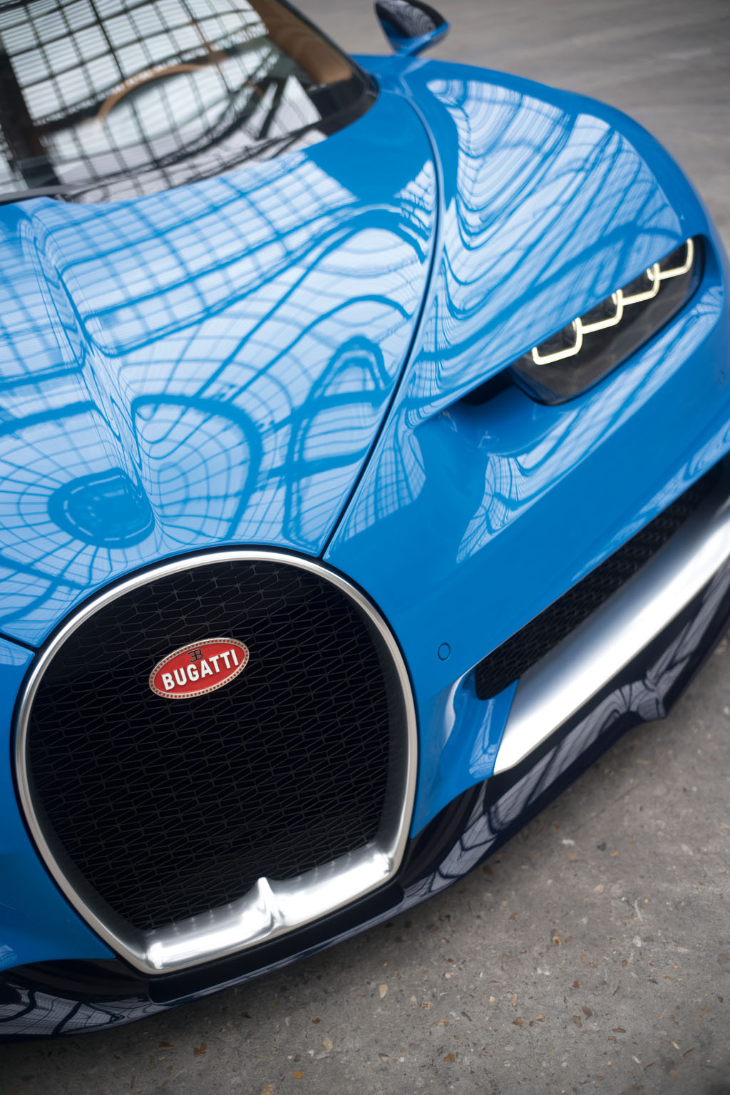 Bugatti Chiron | Zdjęcie #34