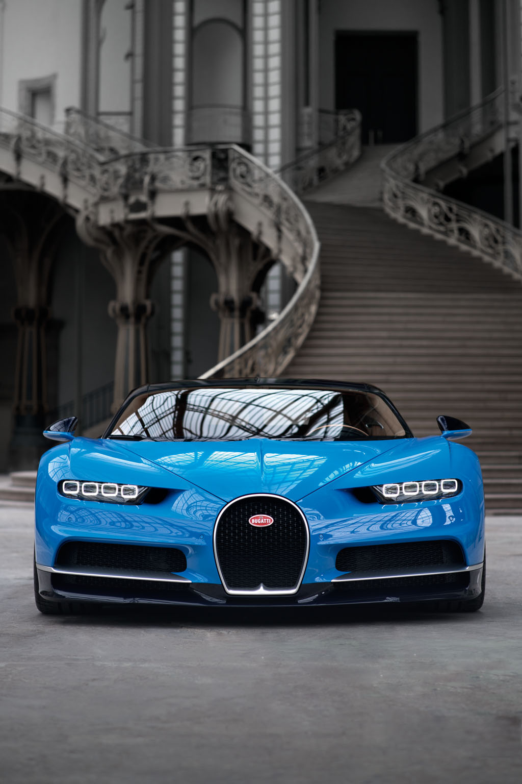 Bugatti Chiron | Zdjęcie #37