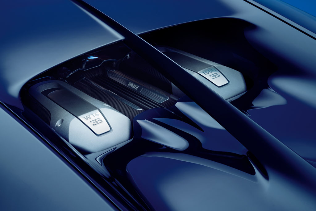Bugatti Chiron | Zdjęcie #38