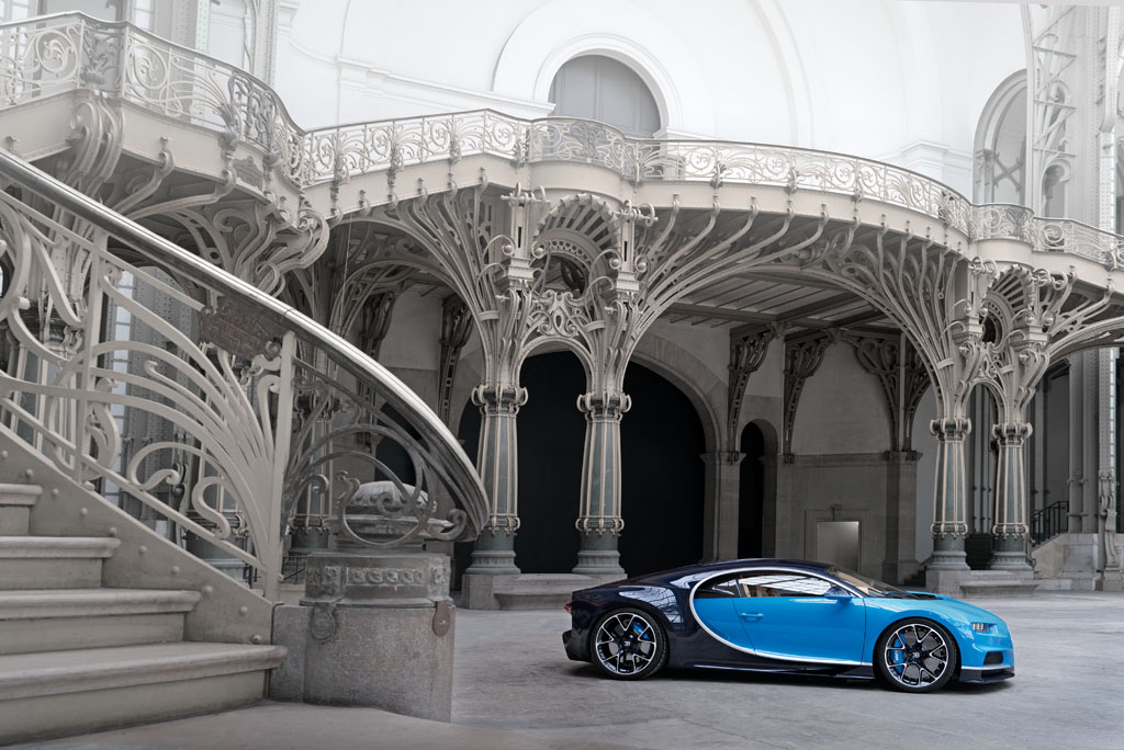Bugatti Chiron | Zdjęcie #39