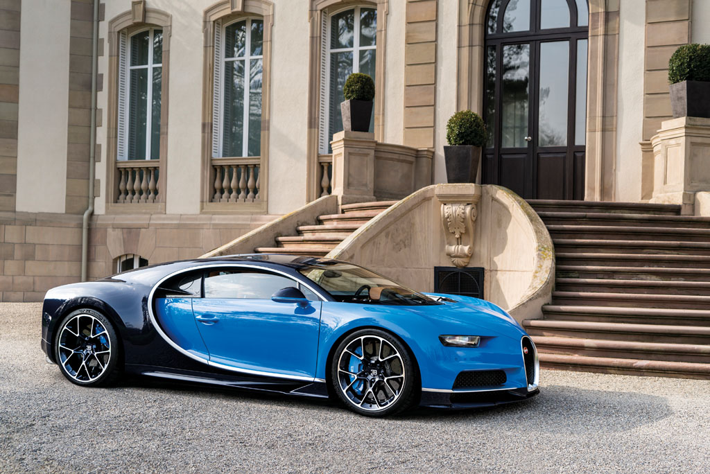 Bugatti Chiron | Zdjęcie #40