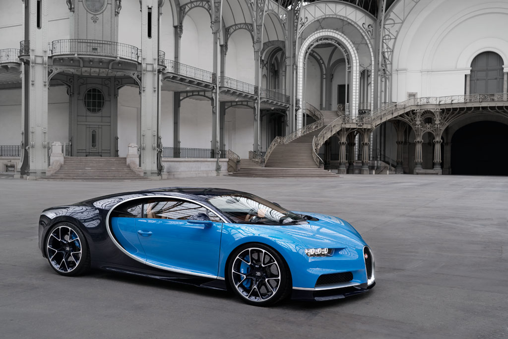 Bugatti Chiron | Zdjęcie #41