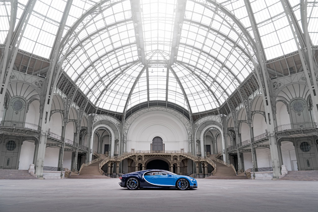 Bugatti Chiron | Zdjęcie #43