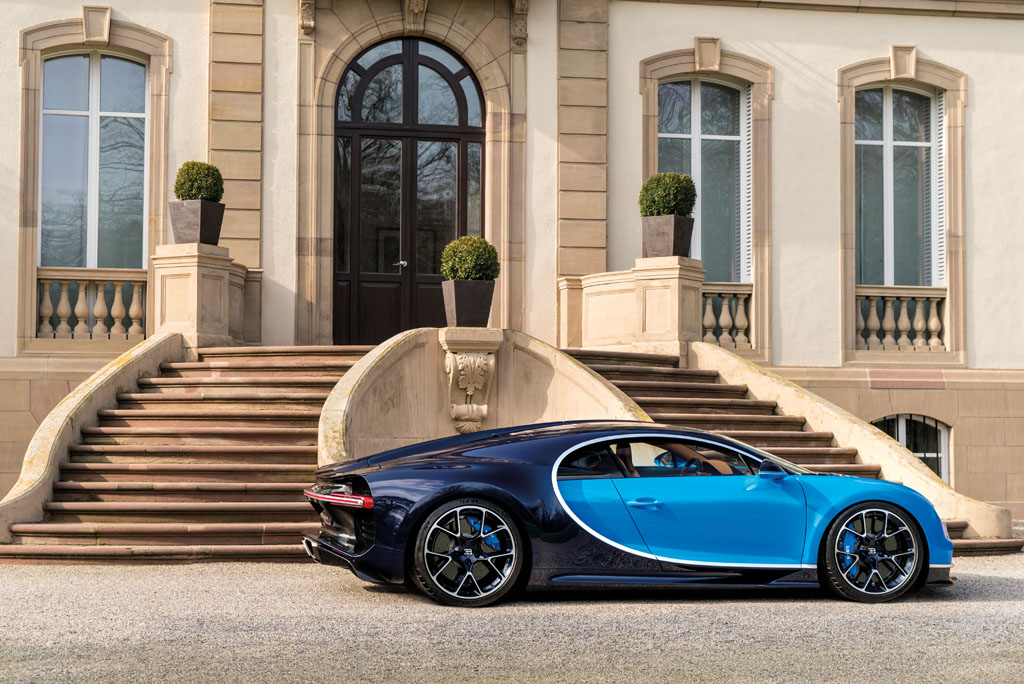 Bugatti Chiron | Zdjęcie #44