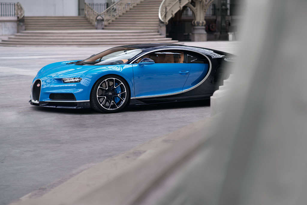 Bugatti Chiron | Zdjęcie #45