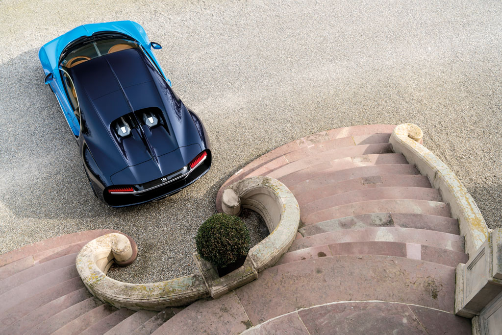 Bugatti Chiron | Zdjęcie #46