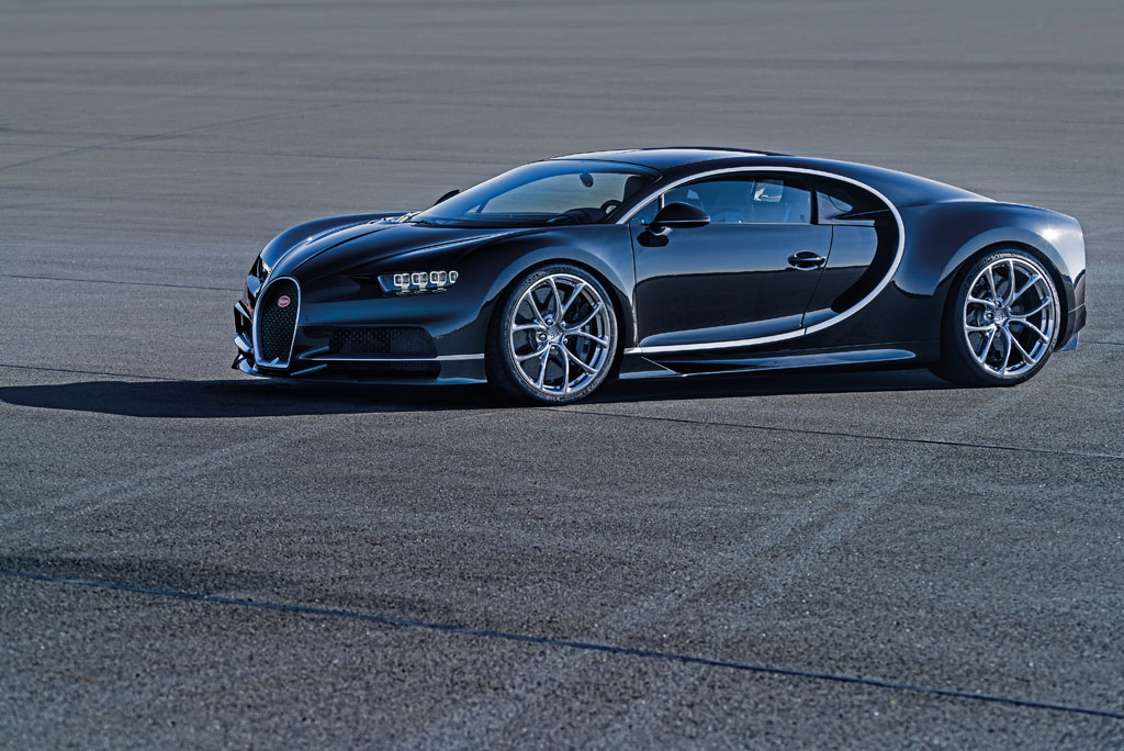 Bugatti Chiron | Zdjęcie #48