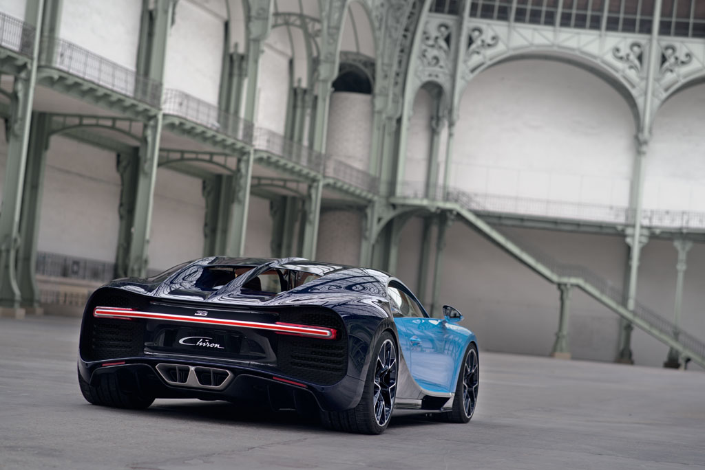 Bugatti Chiron | Zdjęcie #50