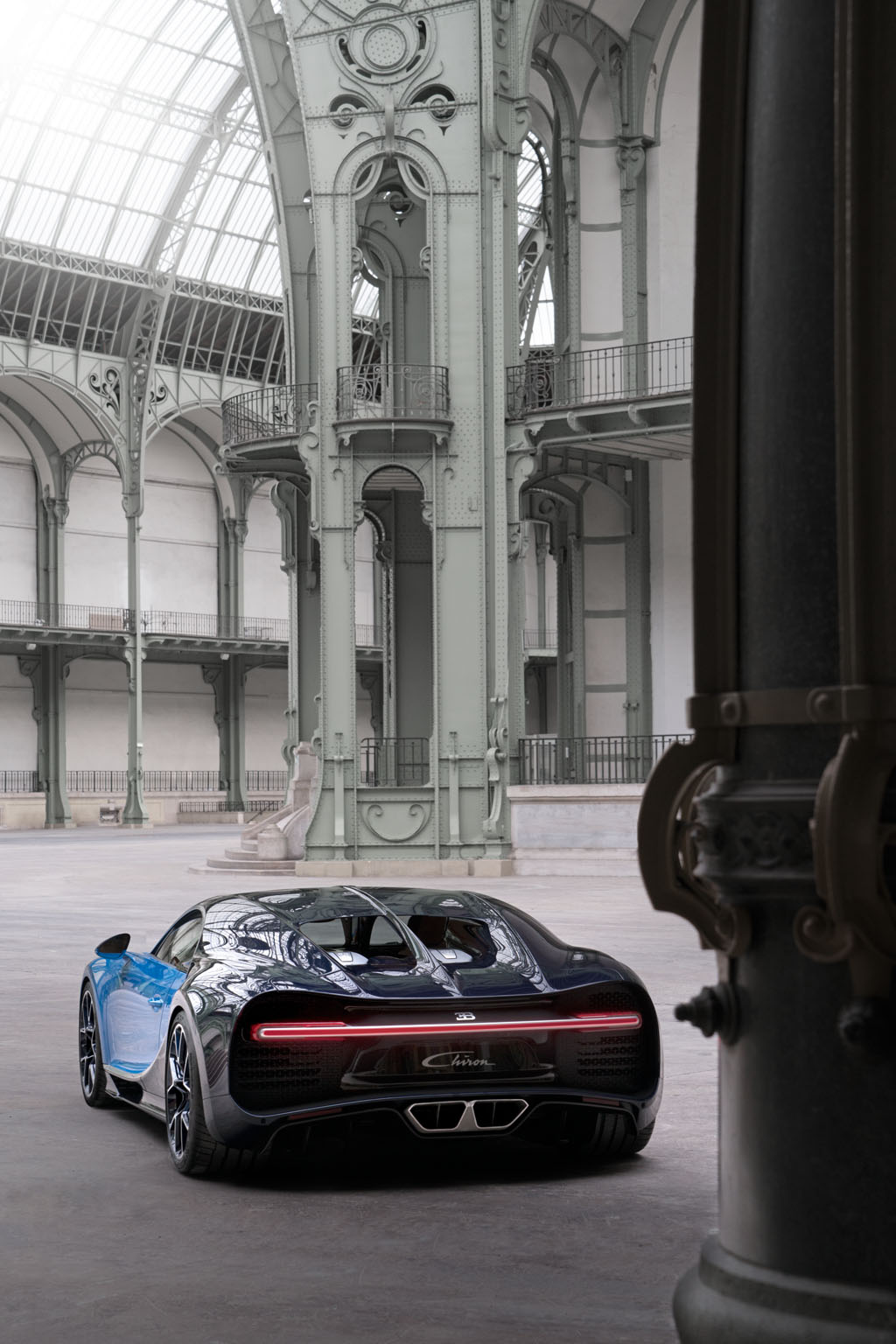 Bugatti Chiron | Zdjęcie #51