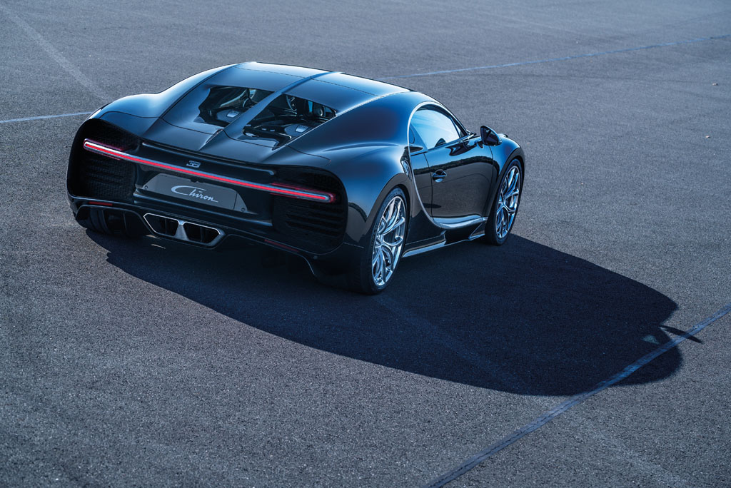 Bugatti Chiron | Zdjęcie #52