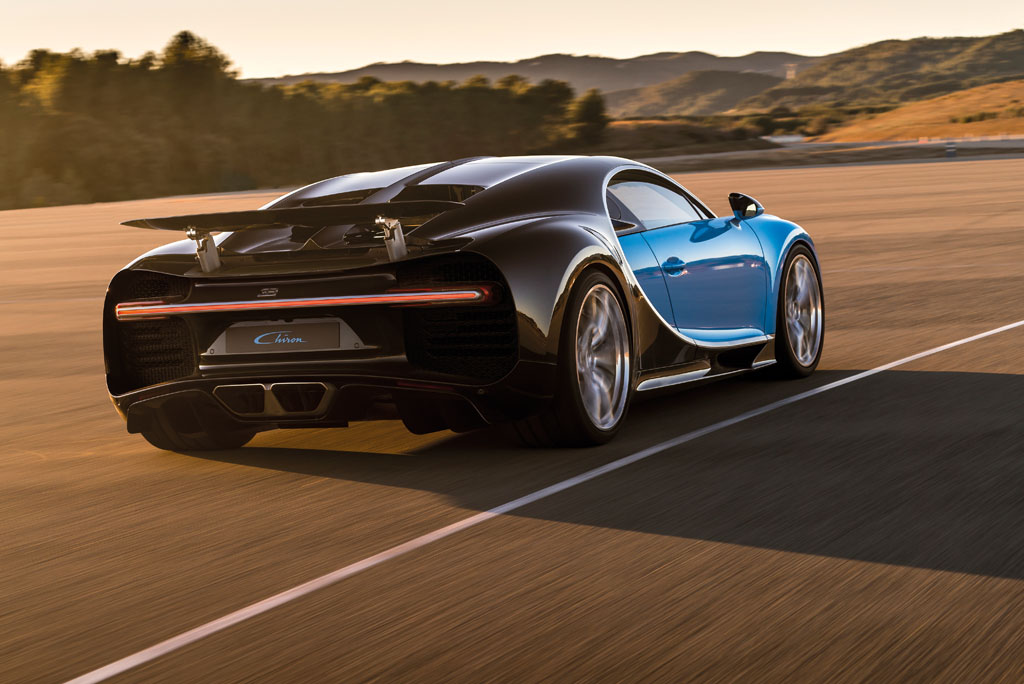 Bugatti Chiron | Zdjęcie #54