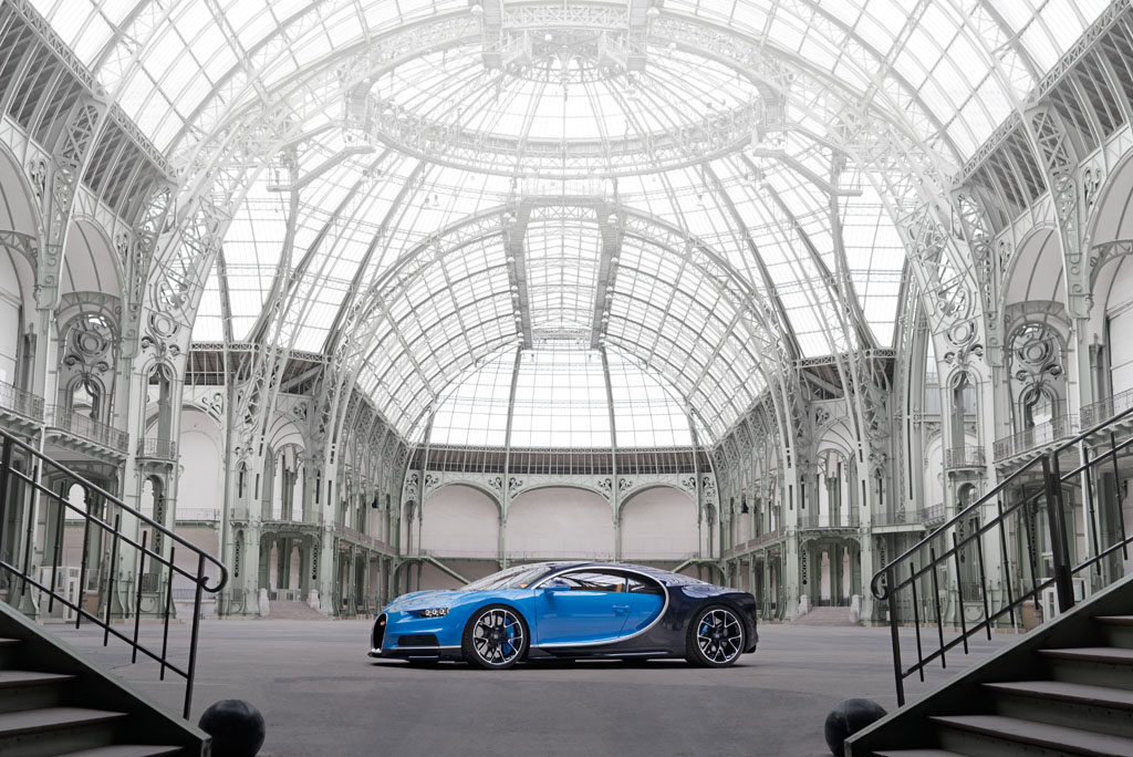Bugatti Chiron | Zdjęcie #55