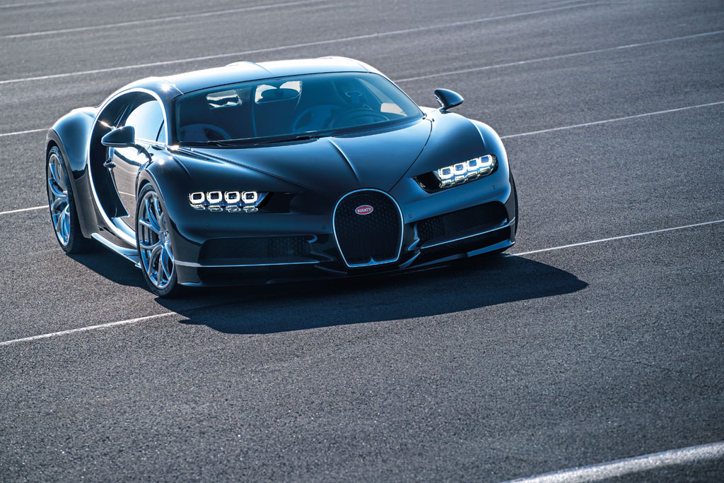 Bugatti Chiron | Zdjęcie #56