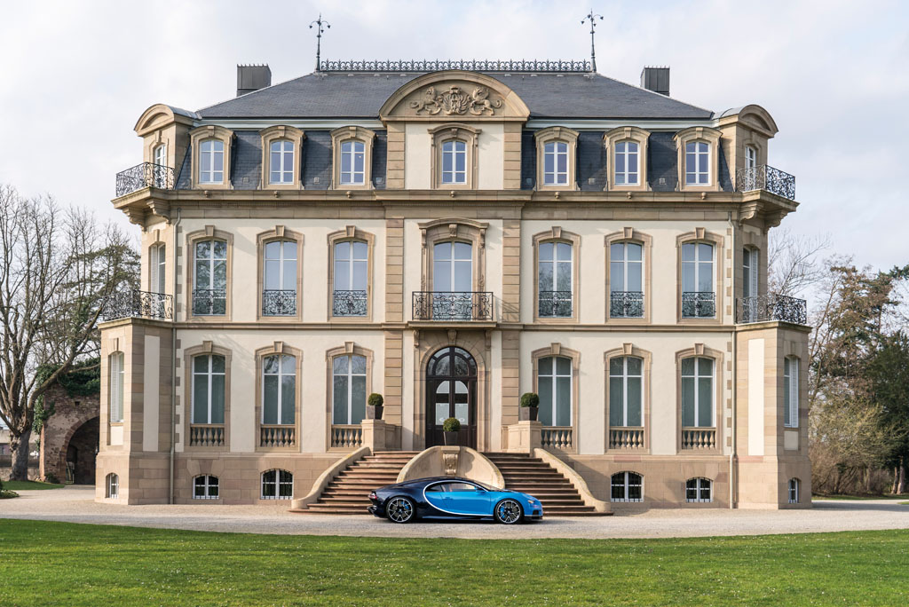 Bugatti Chiron | Zdjęcie #57