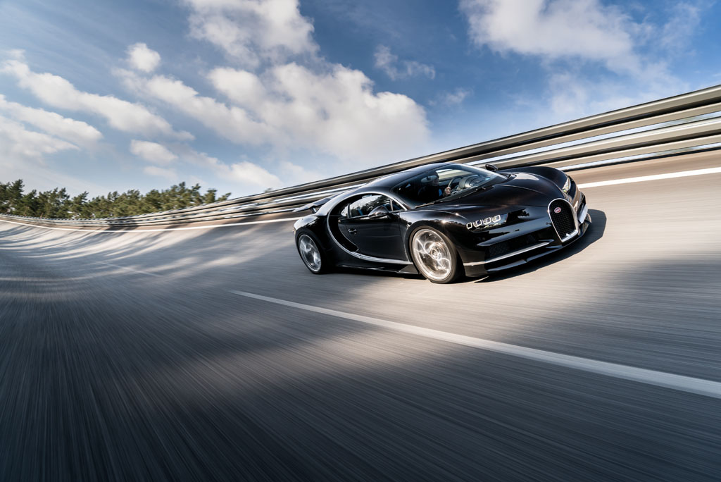 Bugatti Chiron | Zdjęcie #58
