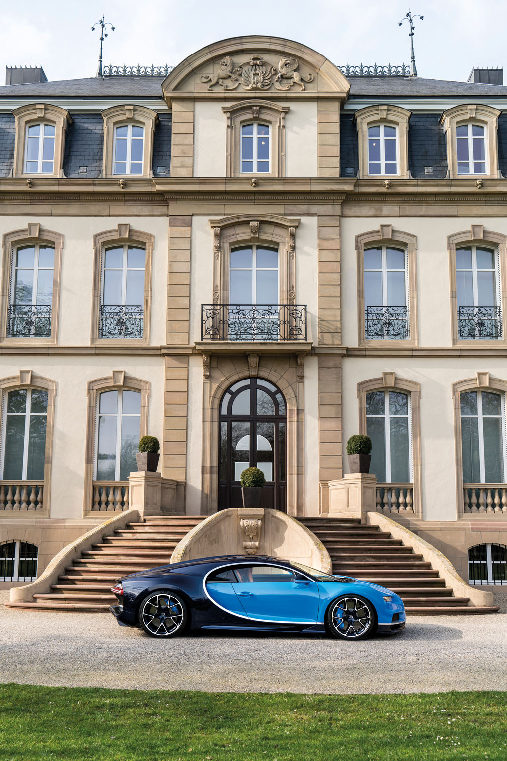 Bugatti Chiron | Zdjęcie #59