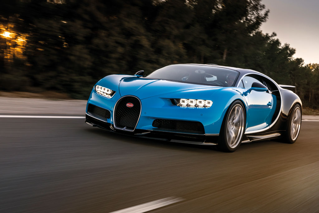 Bugatti Chiron | Zdjęcie #6