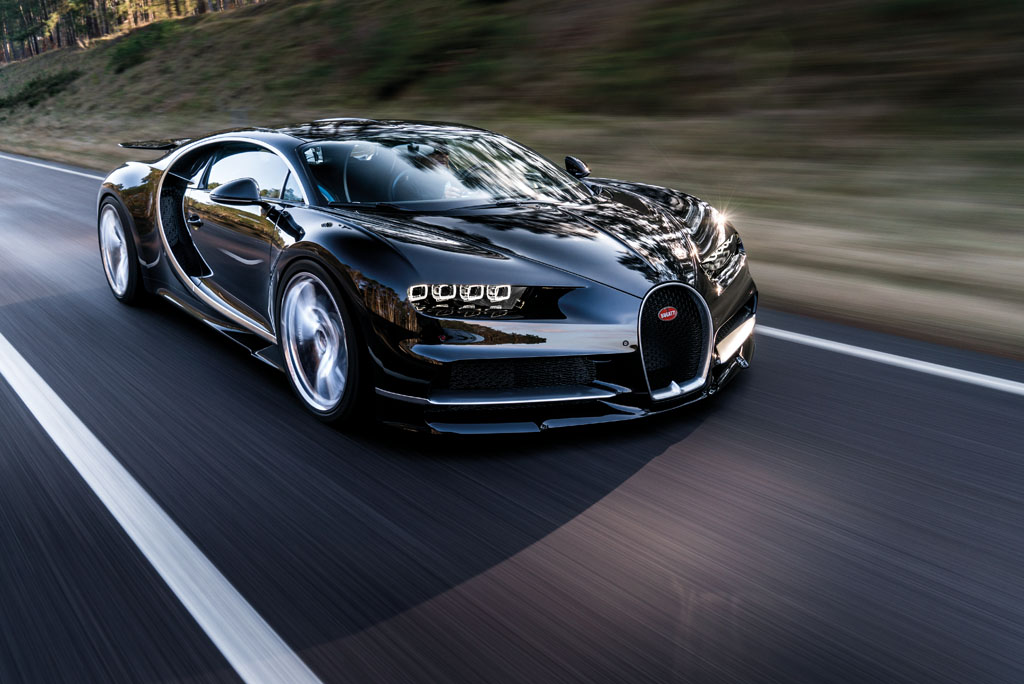 Bugatti Chiron | Zdjęcie #60