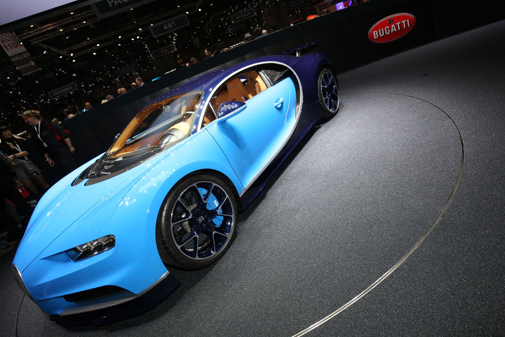 Bugatti Chiron | Zdjęcie #67