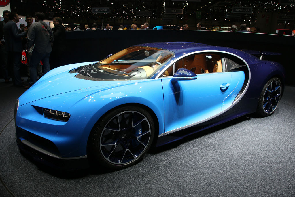 Bugatti Chiron | Zdjęcie #69