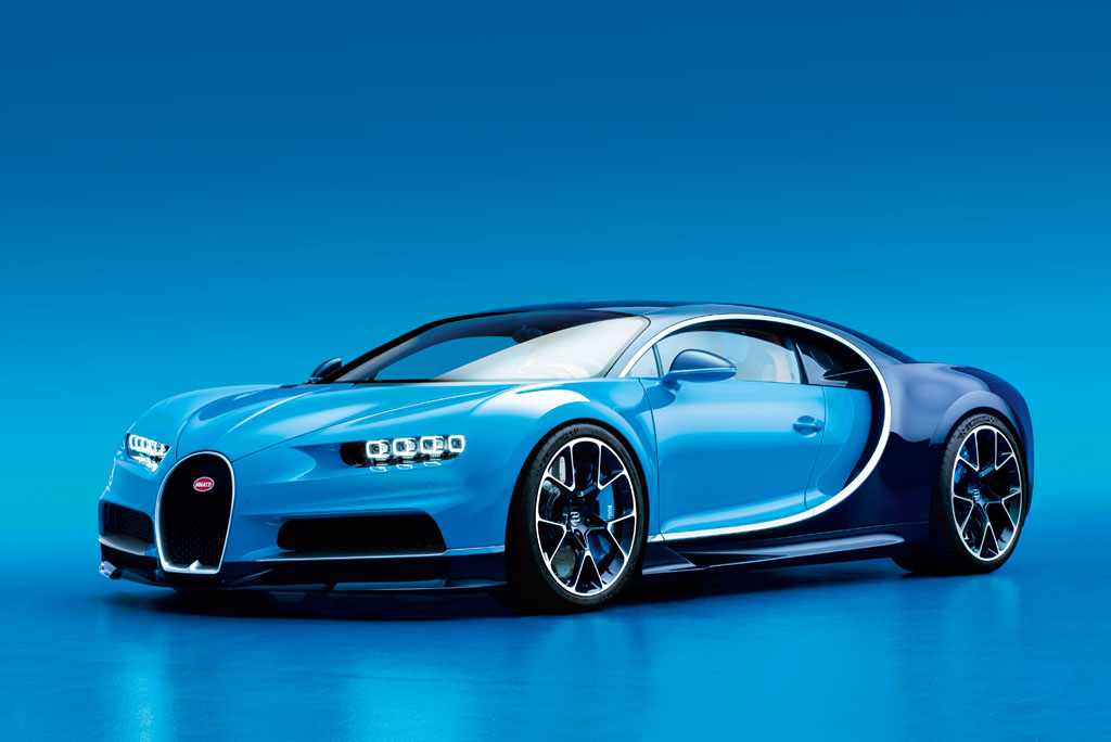 Bugatti Chiron | Zdjęcie #7
