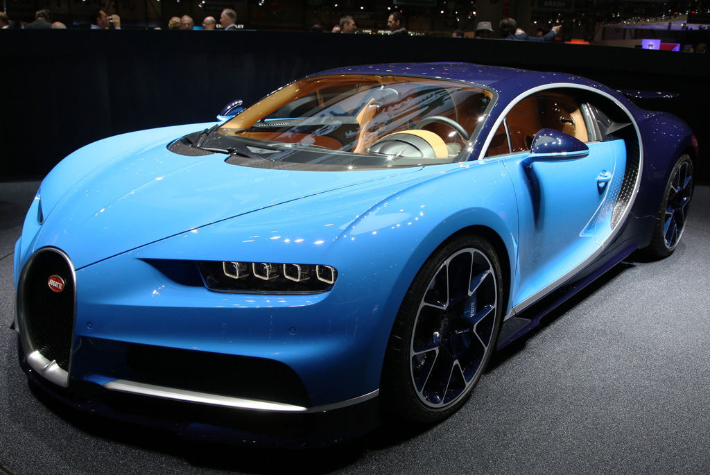 Bugatti Chiron | Zdjęcie #70