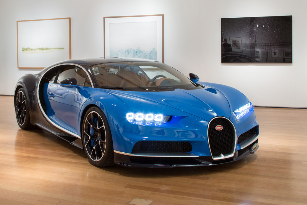 Bugatti Chiron | Zdjęcie #85