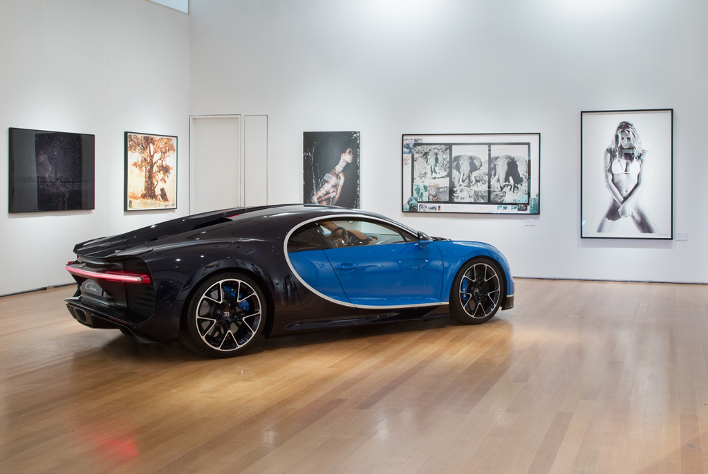 Bugatti Chiron | Zdjęcie #86