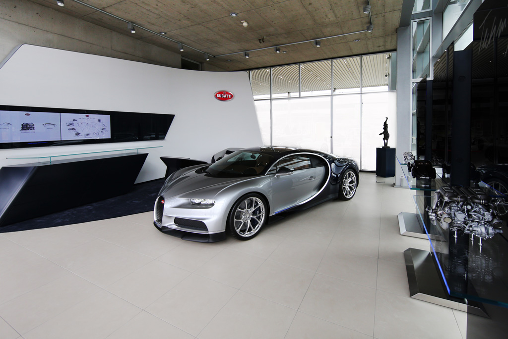 Bugatti Chiron | Zdjęcie #88