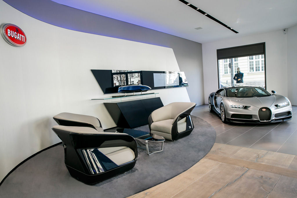Bugatti Chiron | Zdjęcie #89