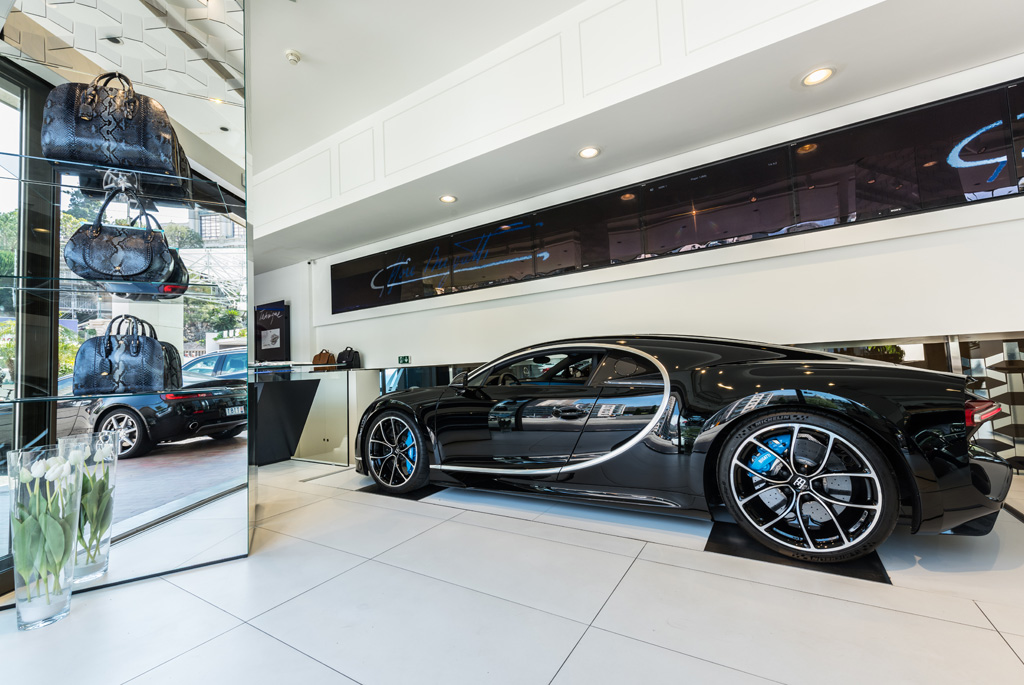 Bugatti Chiron | Zdjęcie #91