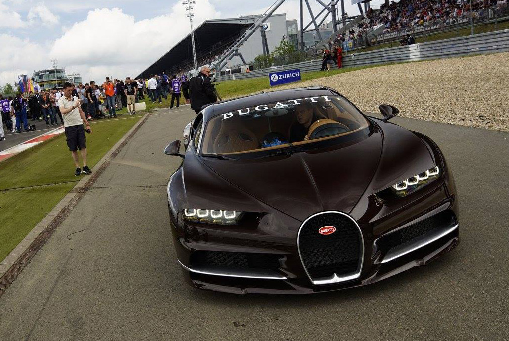 Bugatti Chiron | Zdjęcie #94