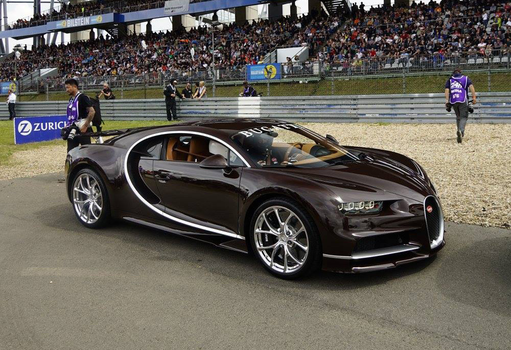 Bugatti Chiron | Zdjęcie #95