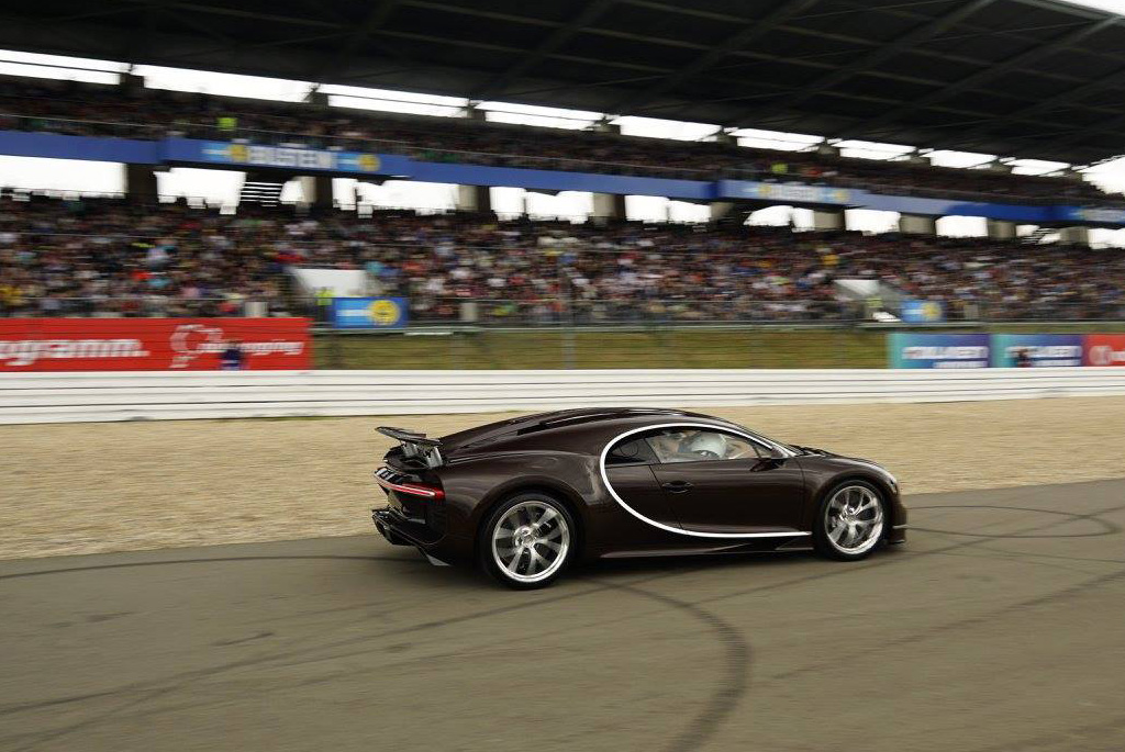 Bugatti Chiron | Zdjęcie #96