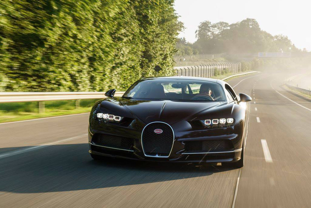 Bugatti Chiron | Zdjęcie #98