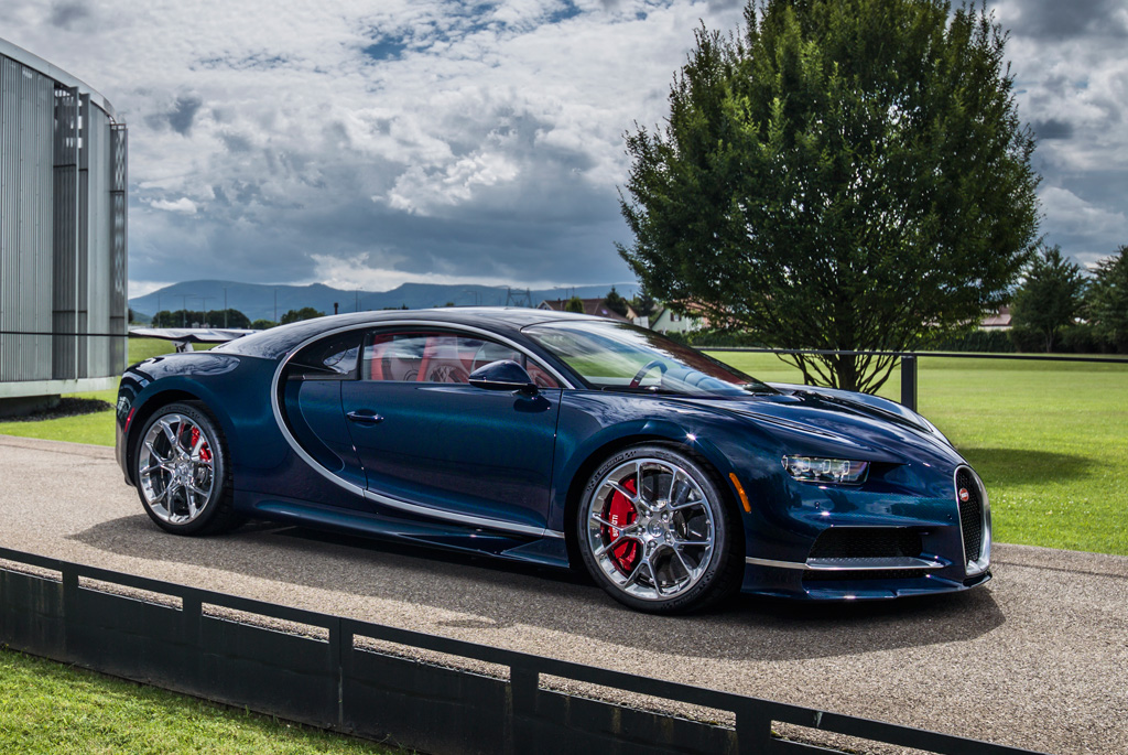 Bugatti Chiron | Zdjęcie #99