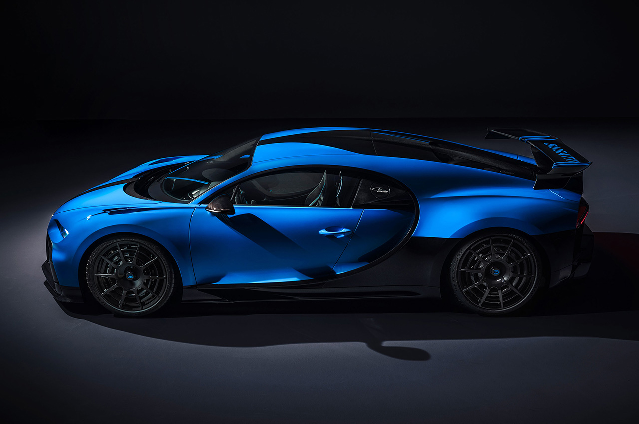 Bugatti Chiron Pur Sport | Zdjęcie #10
