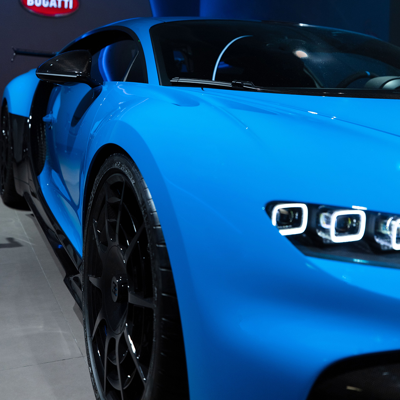 Bugatti Chiron Pur Sport | Zdjęcie #102