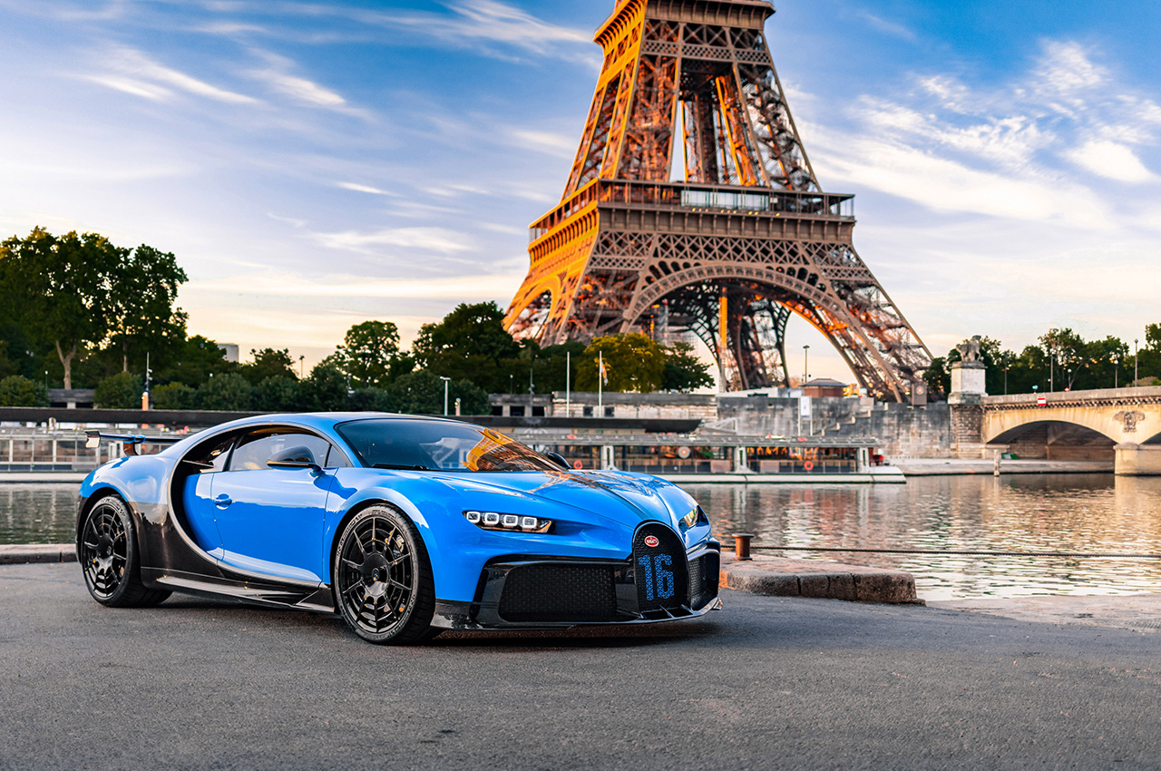 Bugatti Chiron Pur Sport | Zdjęcie #107