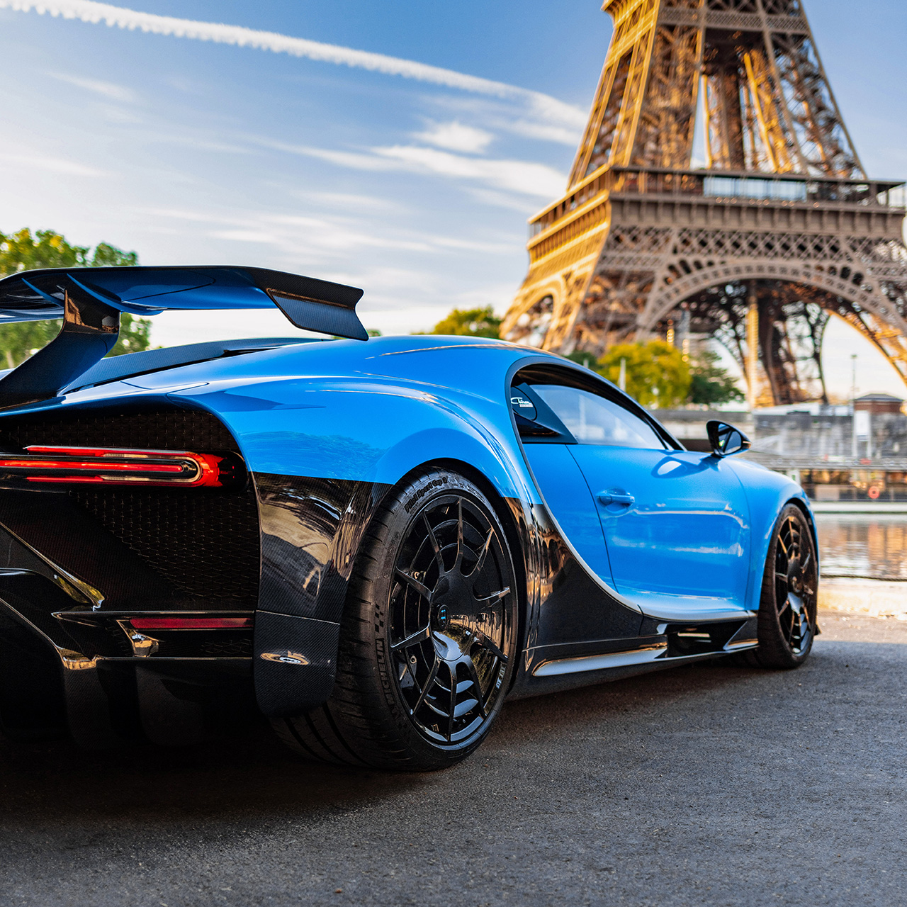 Bugatti Chiron Pur Sport | Zdjęcie #108