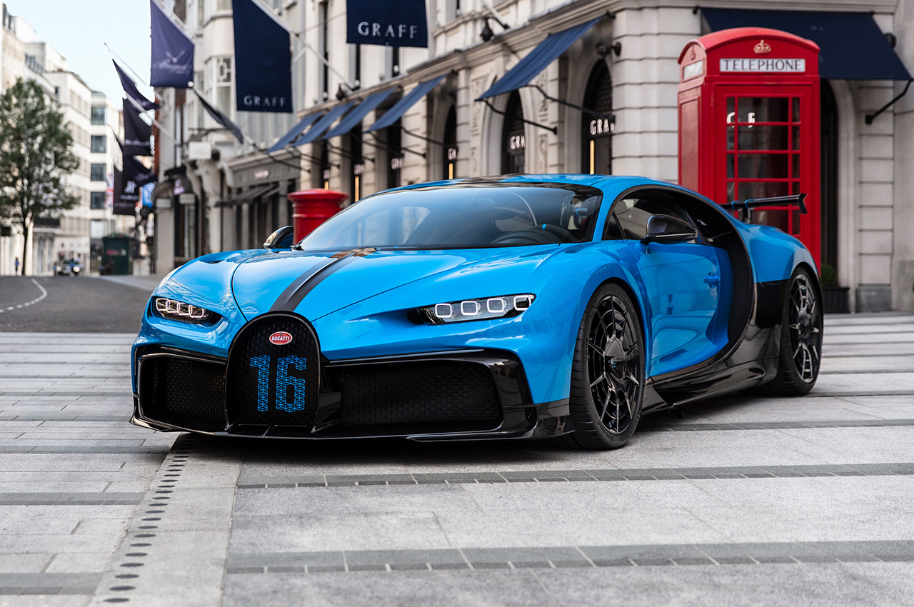 Bugatti Chiron Pur Sport | Zdjęcie #112