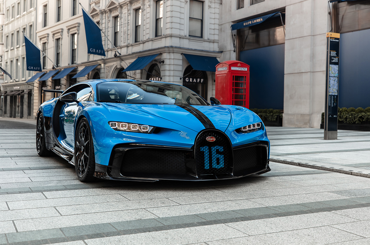 Bugatti Chiron Pur Sport | Zdjęcie #114
