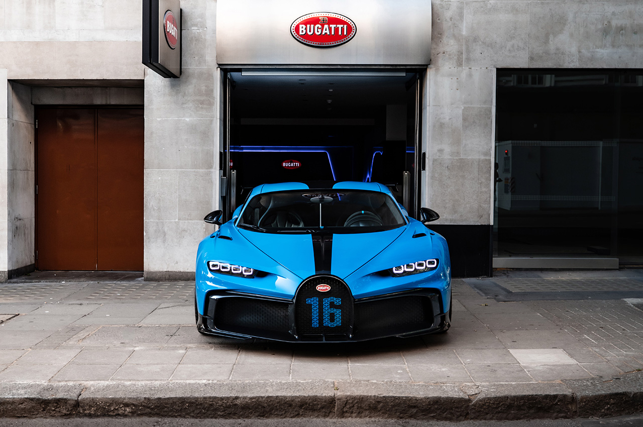 Bugatti Chiron Pur Sport | Zdjęcie #115