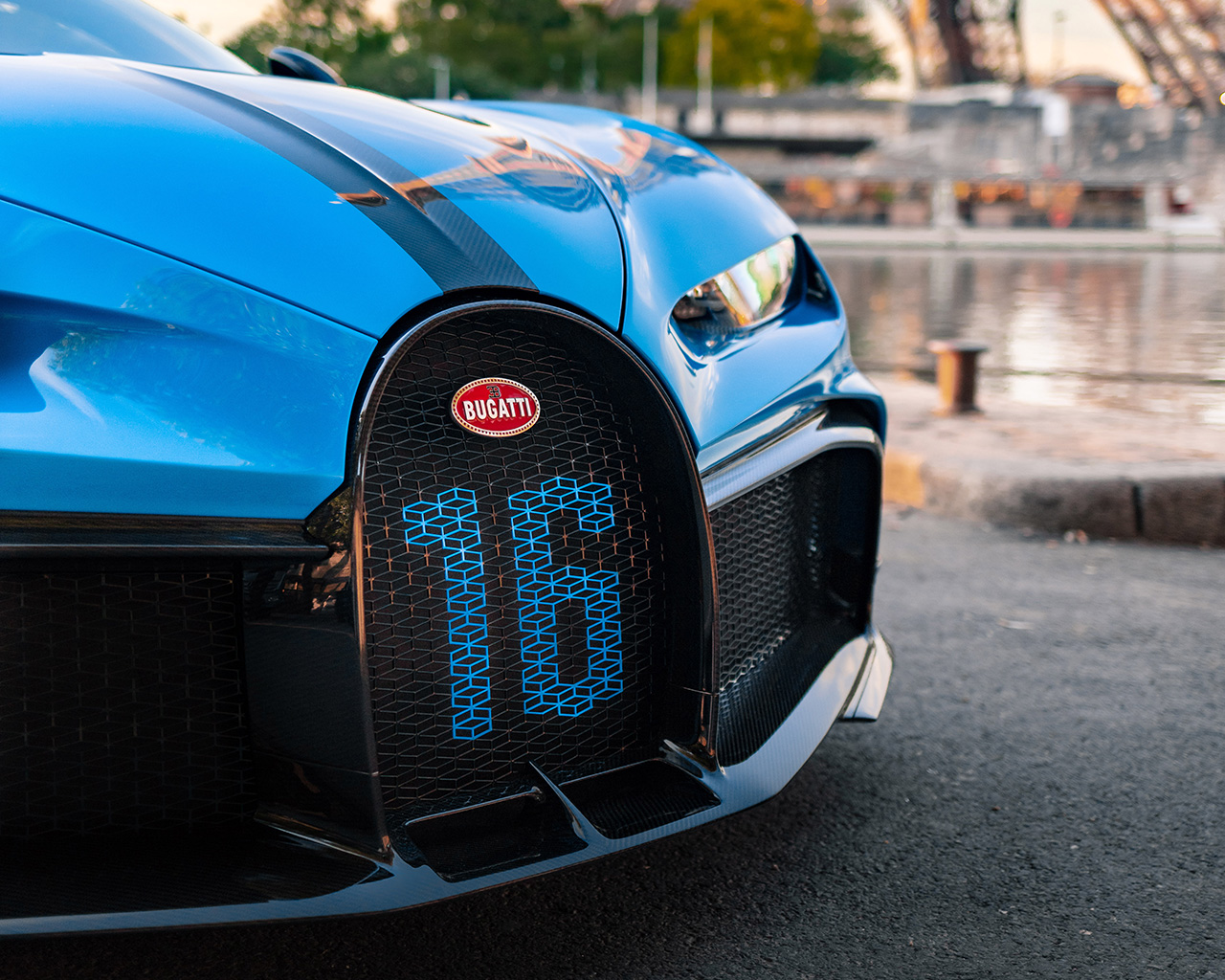 Bugatti Chiron Pur Sport | Zdjęcie #116