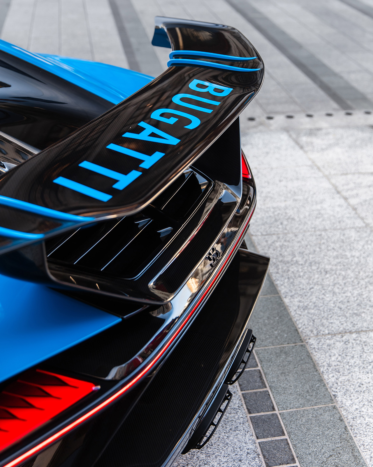 Bugatti Chiron Pur Sport | Zdjęcie #117
