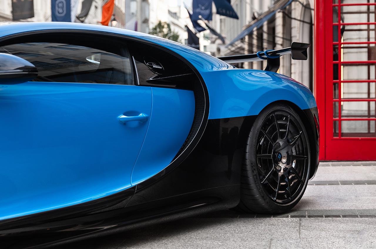 Bugatti Chiron Pur Sport | Zdjęcie #118