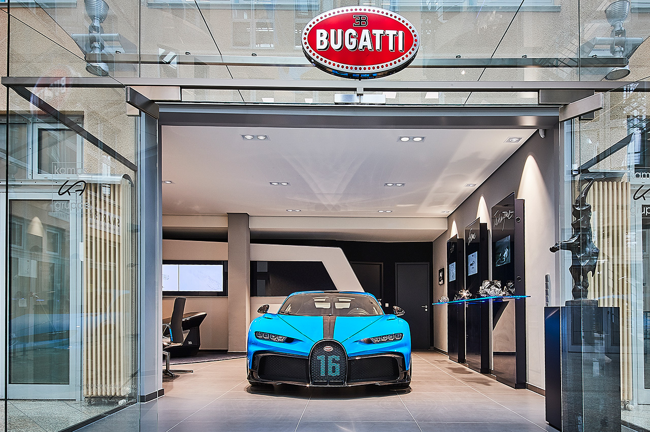 Bugatti Chiron Pur Sport | Zdjęcie #119