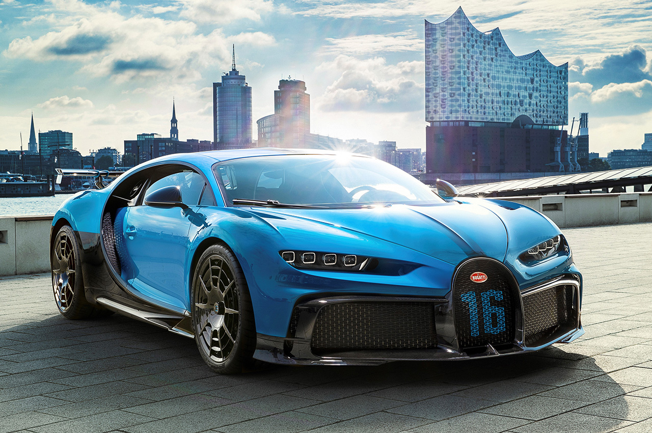 Bugatti Chiron Pur Sport | Zdjęcie #120