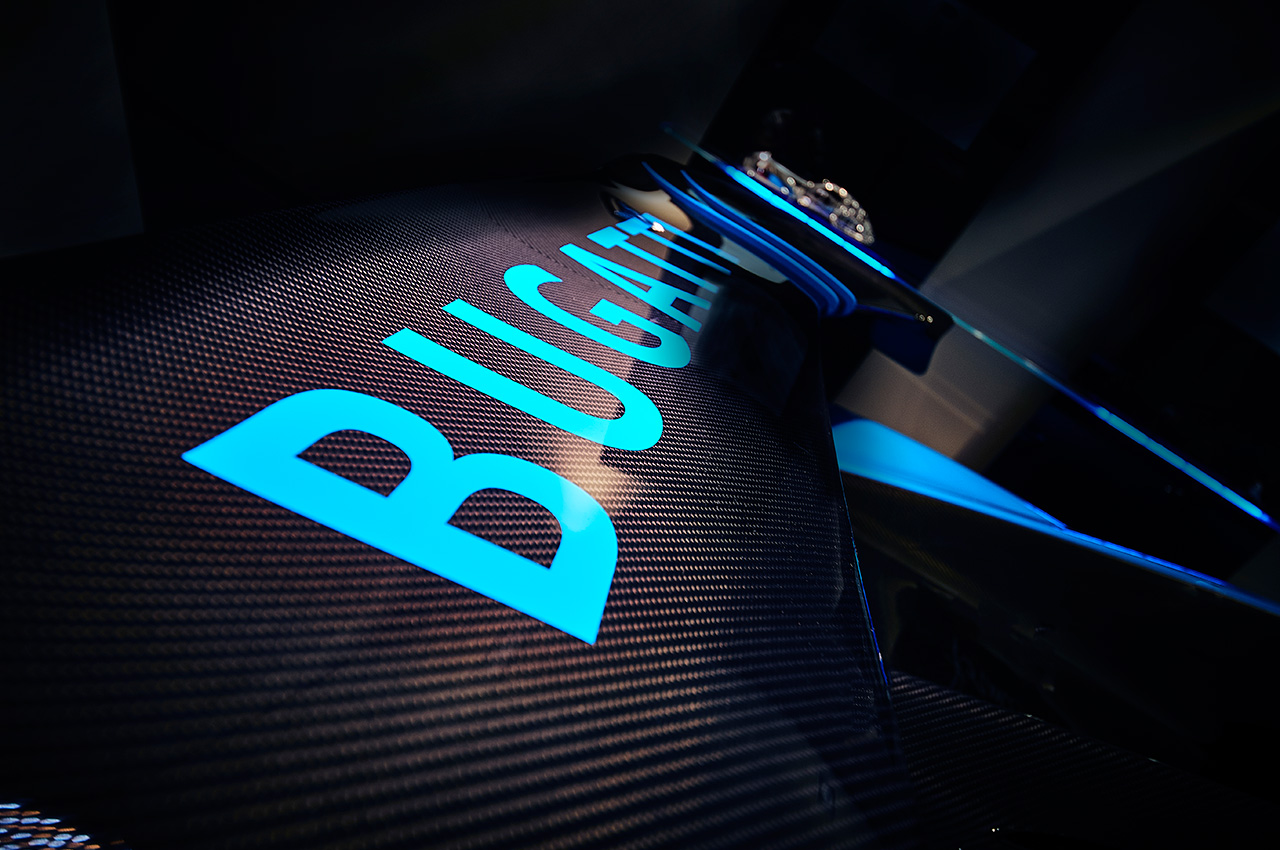 Bugatti Chiron Pur Sport | Zdjęcie #123