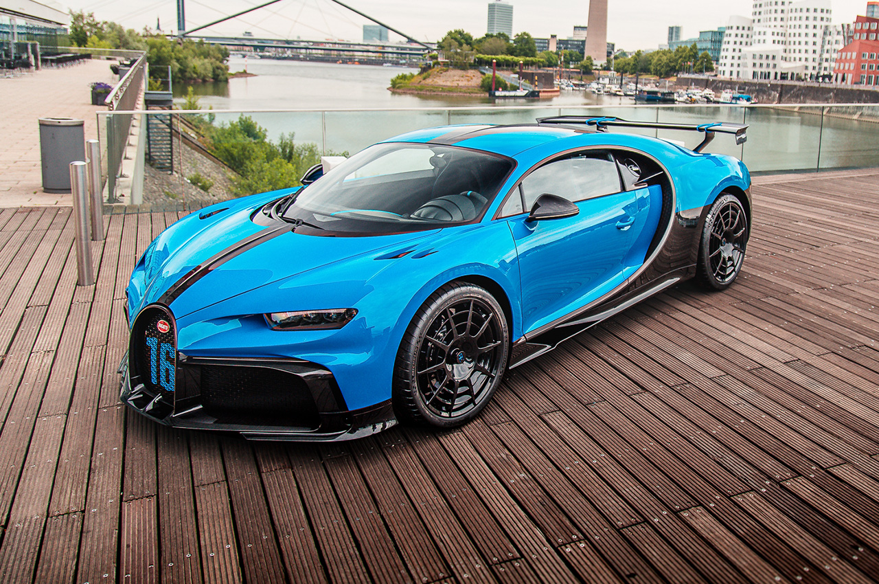 Bugatti Chiron Pur Sport | Zdjęcie #126
